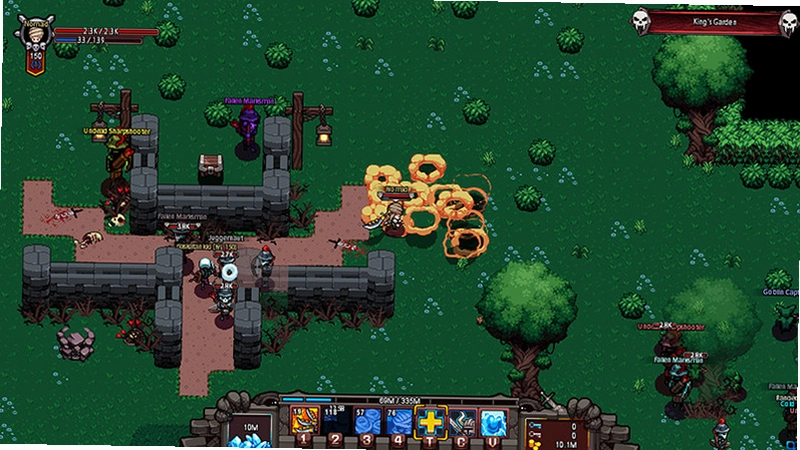 ����Ӣ��Hero Siege��ͼ2