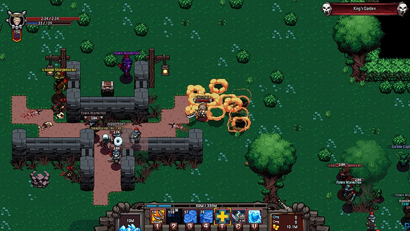 ����Ӣ��Hero Siege���°��ͼ2