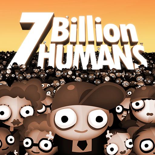 70������(7 Billion Humans) ��Ϸ��ͼ