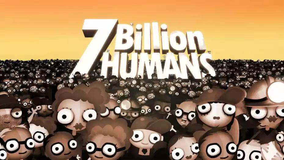 70������(7 Billion Humans) ��ݼ�����