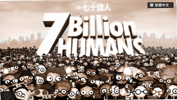 70������7 Billion Humans���԰����ؽ�ͼ3