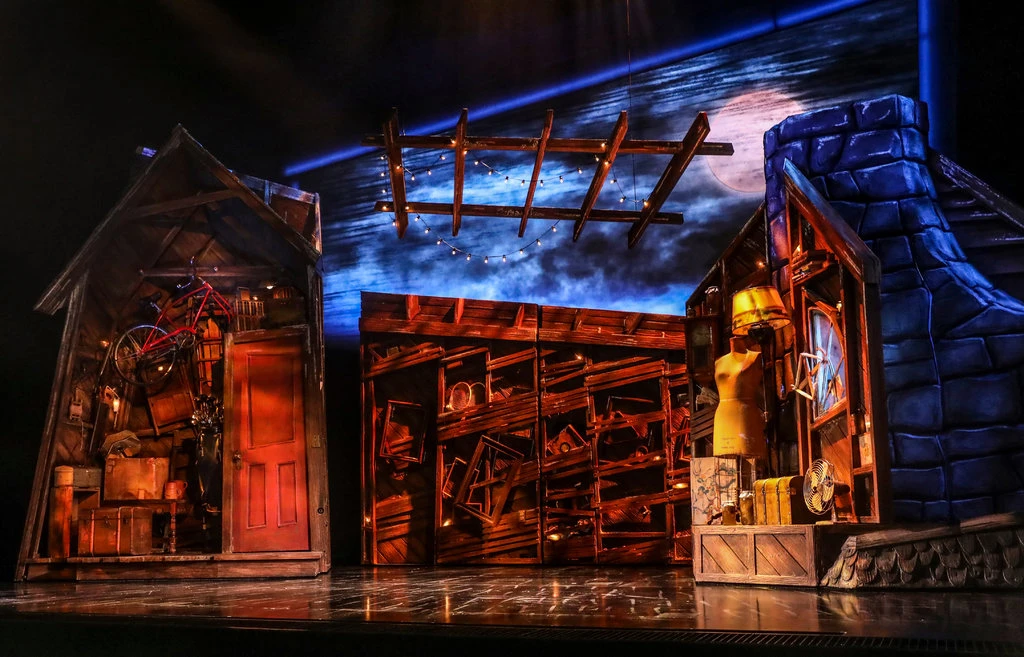 ��ʽ���־�(Old School Musical) ���� Ҫ��