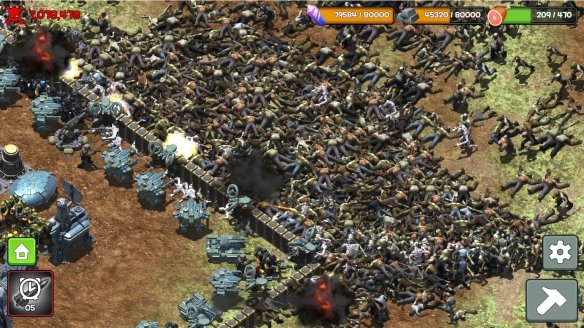 zombie rush���԰��ͼ2
