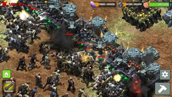 zombie rush���԰��ͼ3