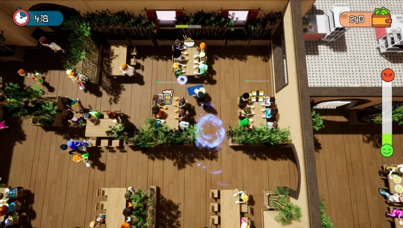 ��������Mad Restaurant People���İ��ͼ3