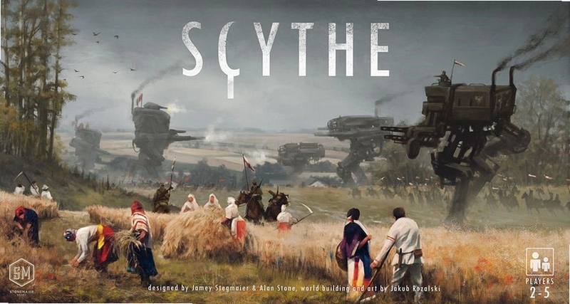 ����ս��Scythe: Digital Edition���԰����ؽ�ͼ2
