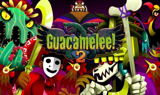 ī����Ӣ�۴��ս2(Guacamelee! 2) ��Ϸ��ͼ