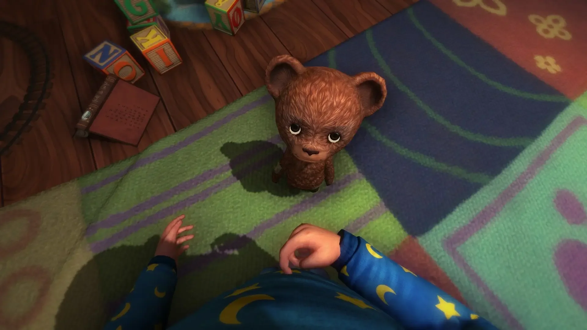˯��֮��Among the Sleep��Ϸ���԰����ؽ�ͼ6