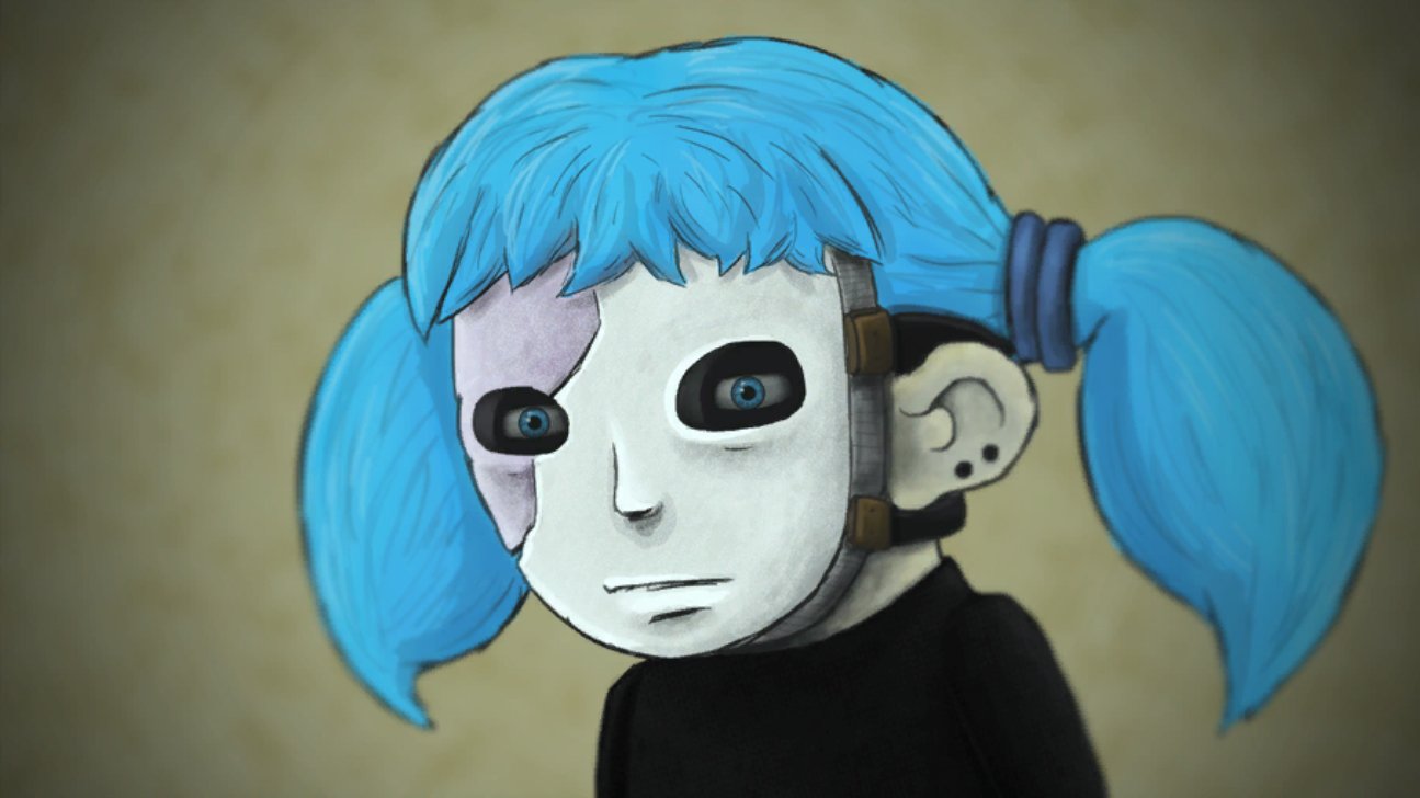 ��Ƥ��Sally Face��ͼ1