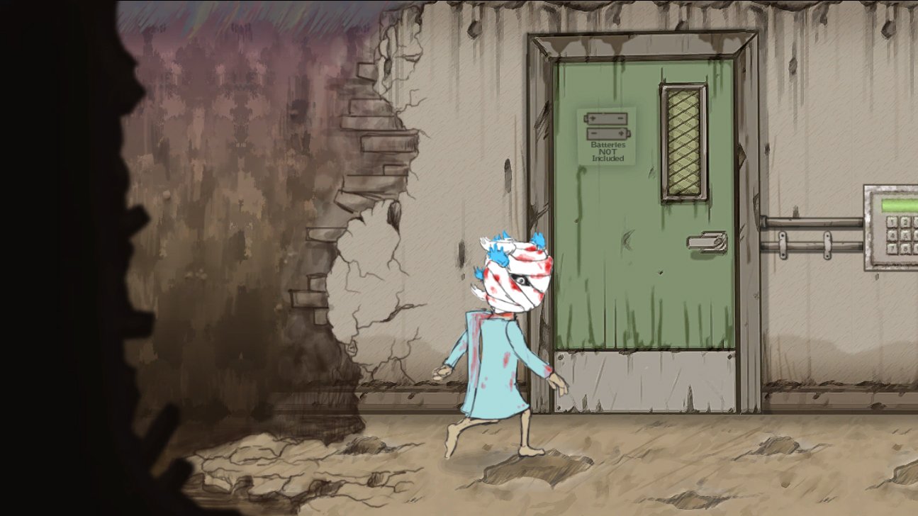 ��Ƥ��Sally Face��ͼ3