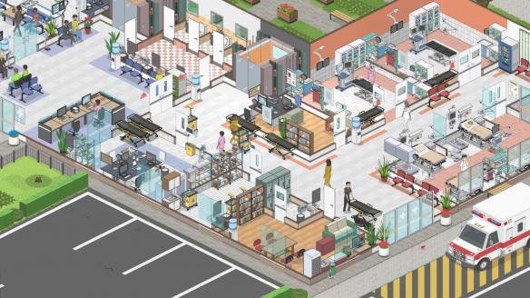 ҽԺ��ĿProject Hospital��ͼ1