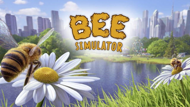 �۷�ģ����(Bee Simulator)��Ϸ�����ͼ