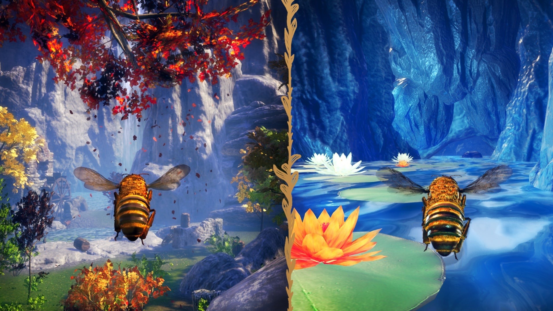 �۷�ģ����(Bee Simulator)��Ⱥս������