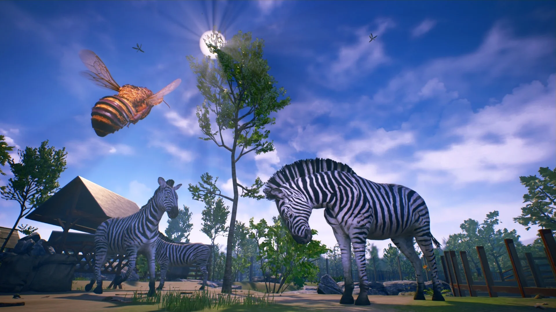 �۷�ģ����Bee Simulator���԰����ؽ�ͼ3