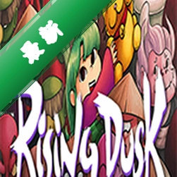 �����Ļƻ�Rising Dusk���԰�����v1.0.0�ٷ���
