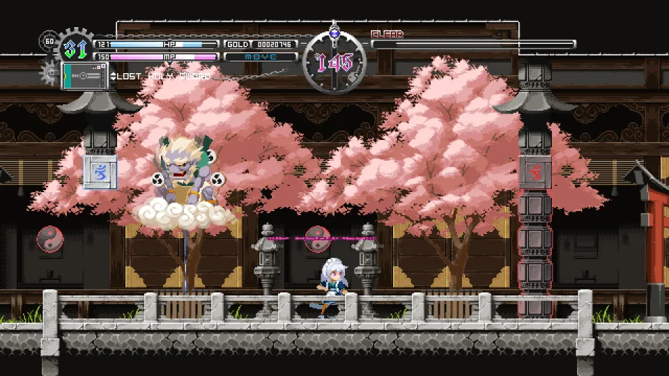 Touhou Luna Nights �浵�� ˮ��