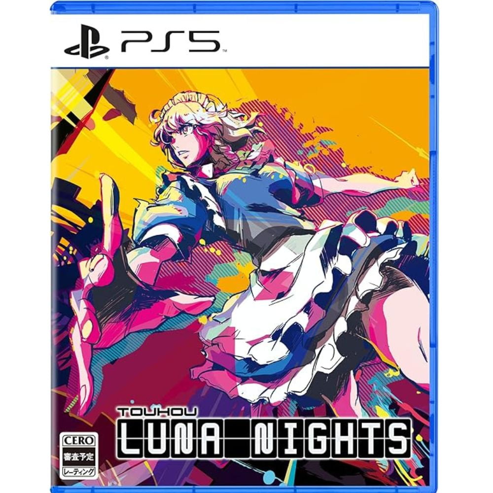 Touhou Luna Nights ����Ҫ�� ��ʾ����
