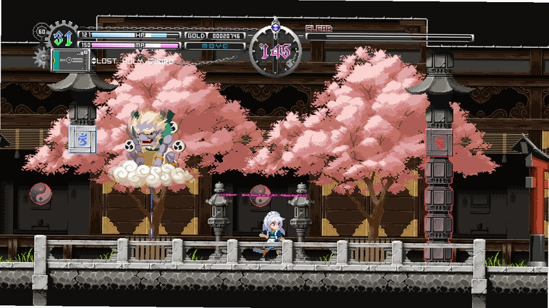 Touhou Luna Nights��������ҹ���԰��ͼ3