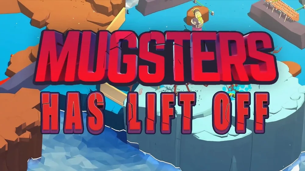Mugsters ����ָ�� ���̿���