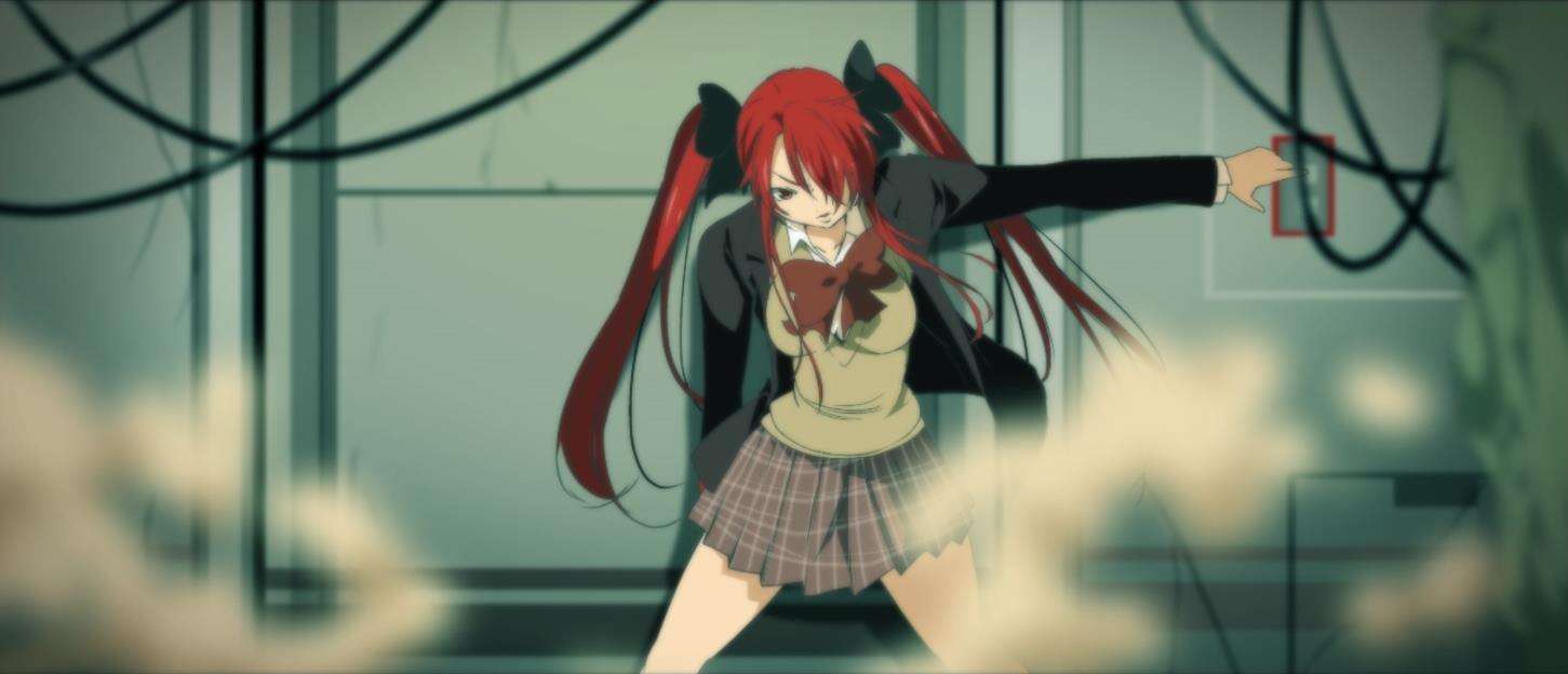������ѧУ(Dead or School)�ؼ����� ����Ҫ��