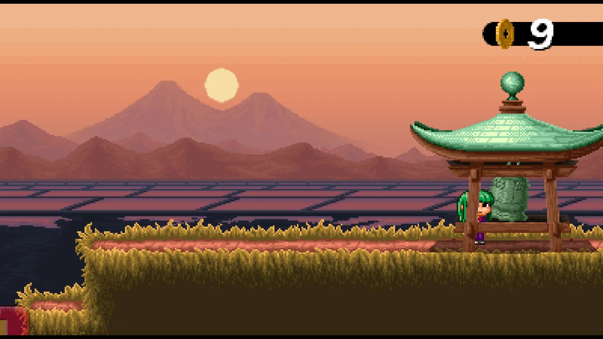 �����Ļƻ�Rising Dusk���԰�����v1.0.0�ٷ������н�ͼ