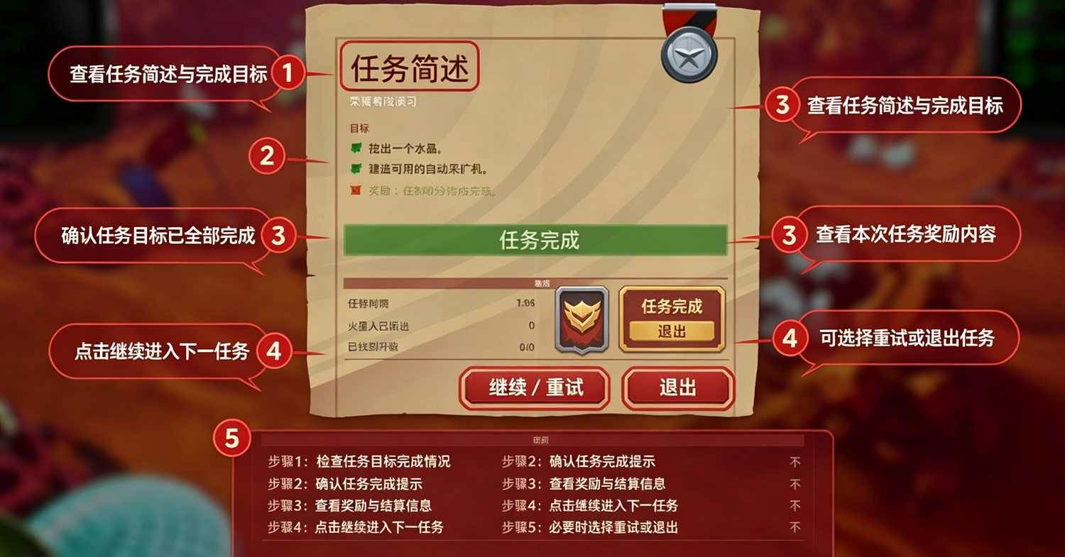火星或死Mars or Die!汉化版最新版本 火星或死Mars or Die!汉化版最新版本