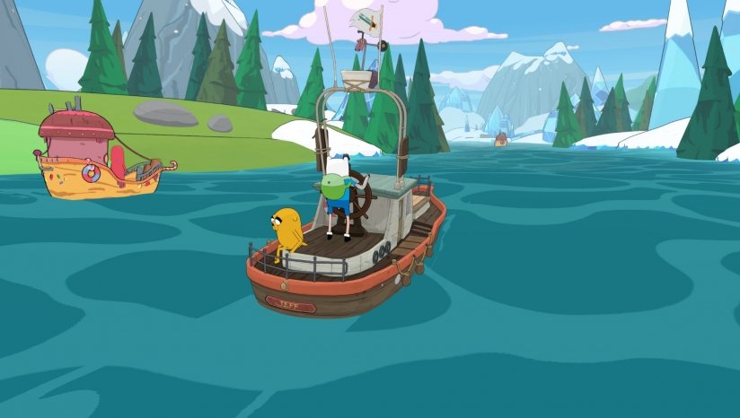 探险时光海盗手册中文版mod修改版 探险时光海盗手册中文版mod修改版