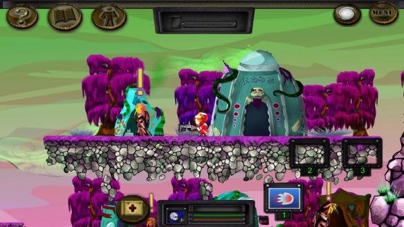 ��ɫ������Purple Heartv1.0.0 �ٷ������н�ͼ