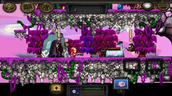 ��ɫ������Purple Heartv1.0.0 �ٷ������н�ͼ