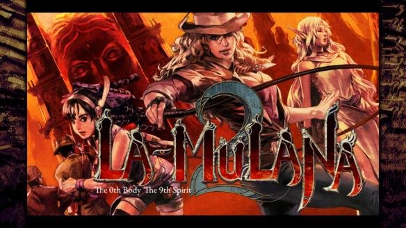 �������ر�2La-Mulana 2��ͼ0
