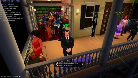 ����ɶ�SpyParty��ͼ3