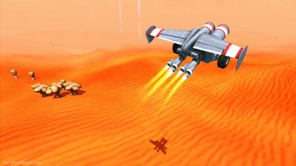̩���Ƽ�TerraTechv1.5.0 �ٷ������н�ͼ