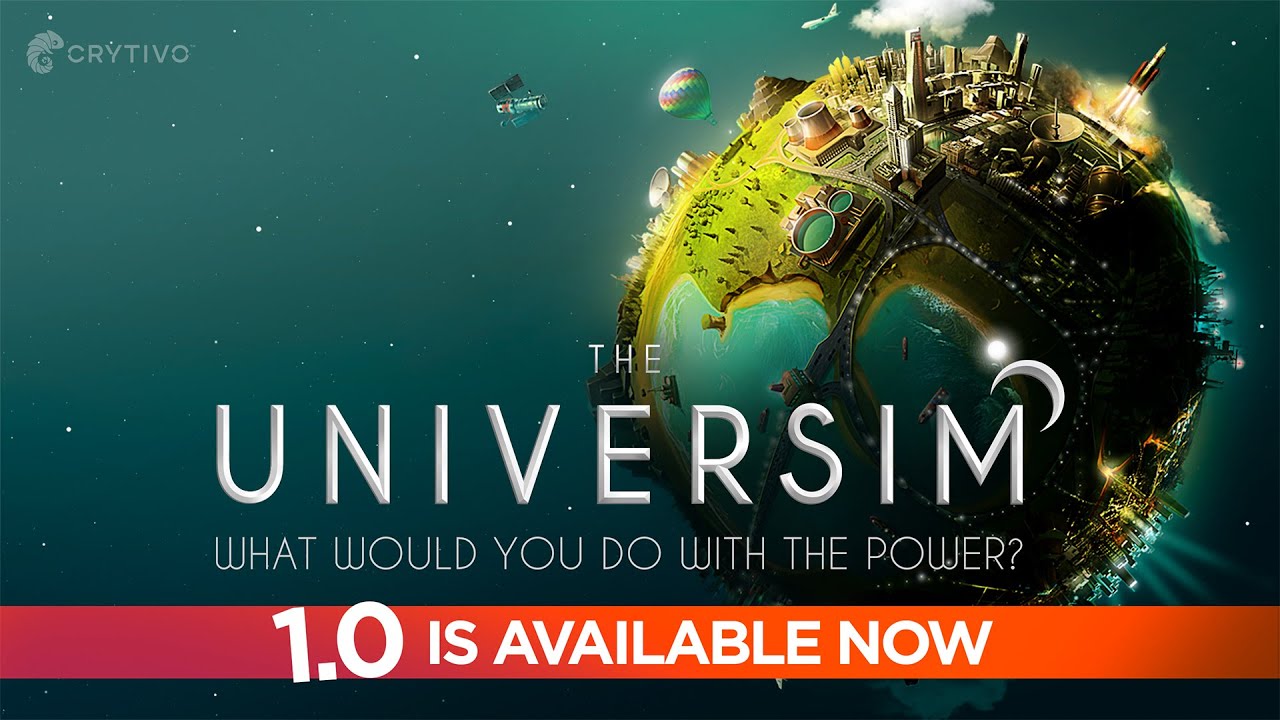��������(The Universim)��Ϸ����
