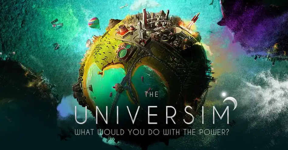 ��������(The Universim)��Ϸ����ͼ��