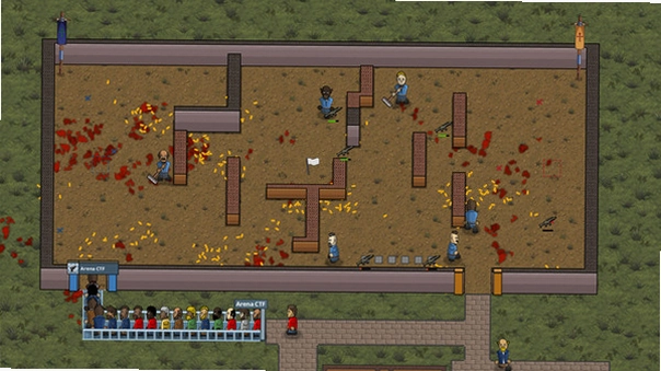 ����ɱ���Battle Royale Tycoon��ͼ1
