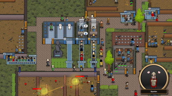 ����ɱ���(Battle Royale Tycoon) ��Ϸ����