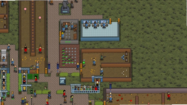 ����ɱ���Battle Royale Tycoon��ͼ0