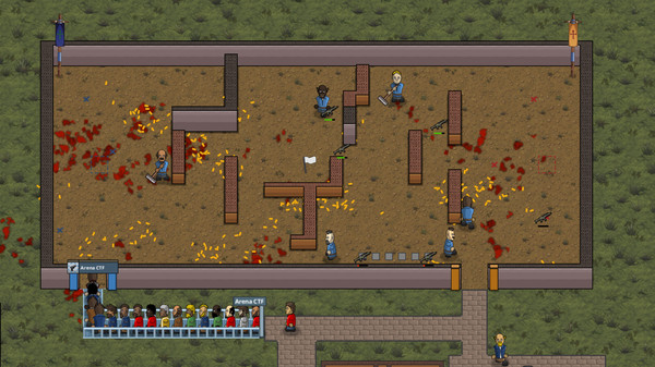 ����ɱ���(Battle Royale Tycoon) ��Ϸ����