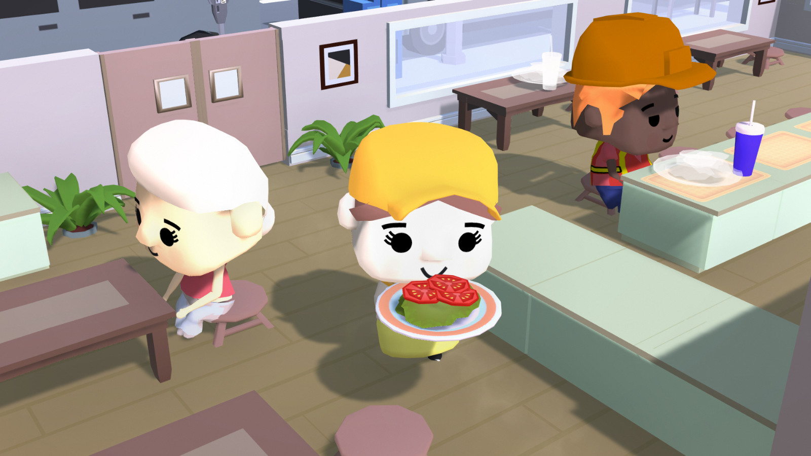 �����ֵ�(Diner Bros) �����Ϸ��ͼ