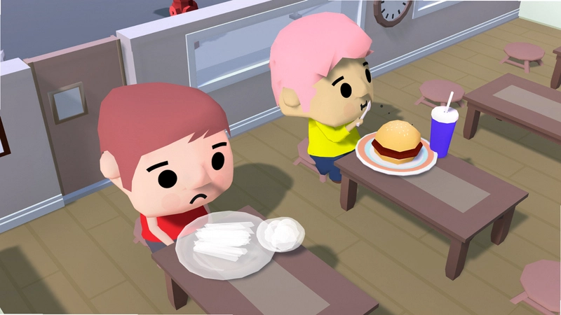 �����ֵ�Diner Bros���԰�v1.2.3 �ٷ������н�ͼ