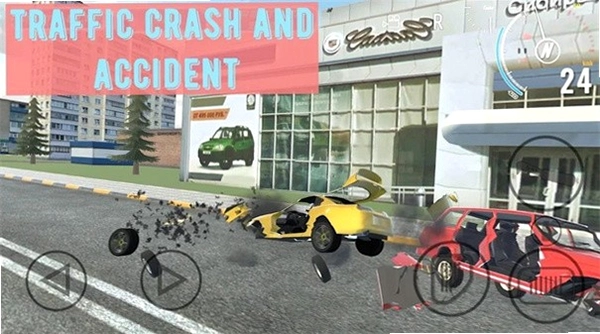 �¹�Accident������Ϸ��ͼ3