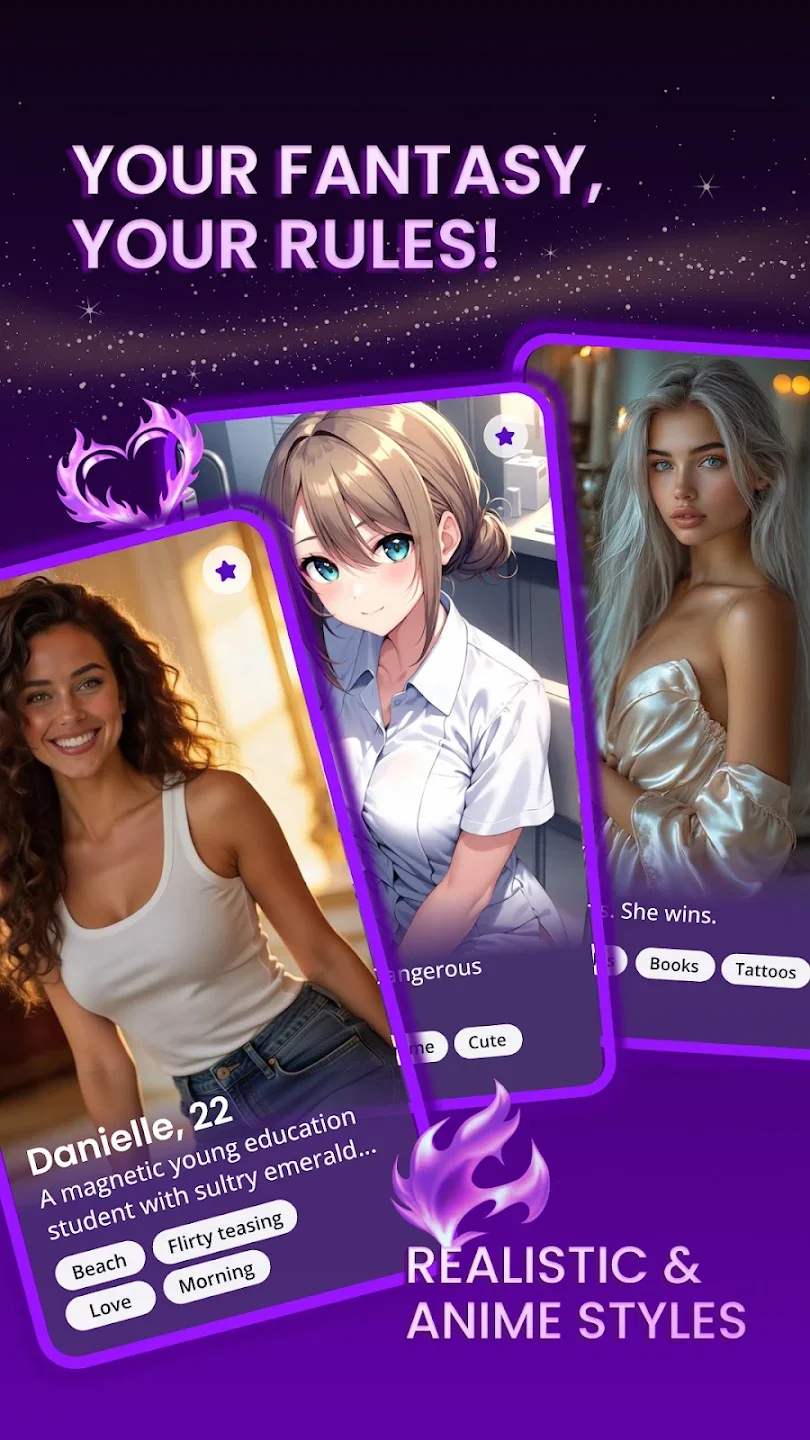 Perfect Girl aiŮ�����������ؽ�ͼ3