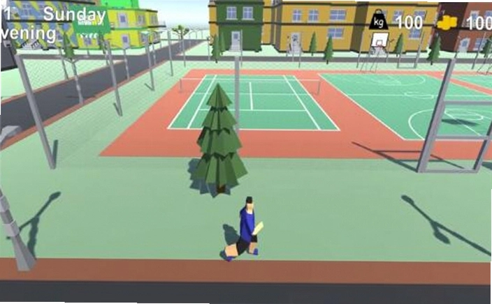 ����ģ����Fatman Simulator��ͼ3
