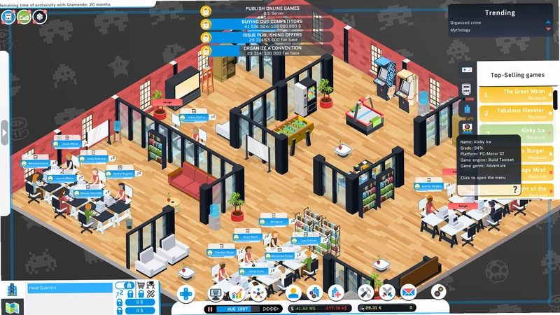 ������Ϸ������City Game Studio���°�v1.2.0 �ٷ������н�ͼ