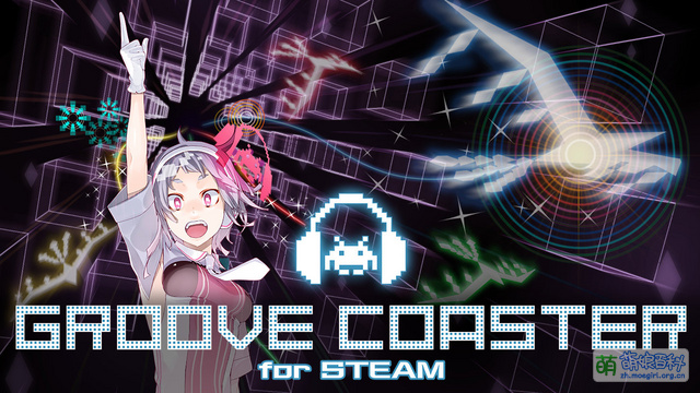 �����ɽ��(Groove Coaster for Steam) ��Ϸ����