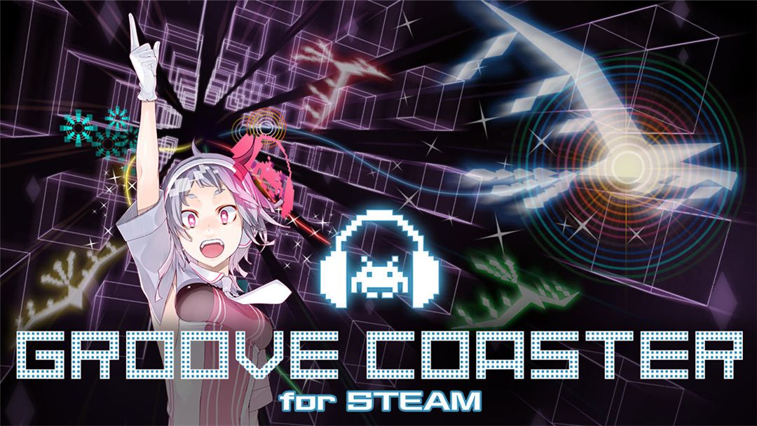 �����ɽ��(Groove Coaster for Steam) �߷ּ���