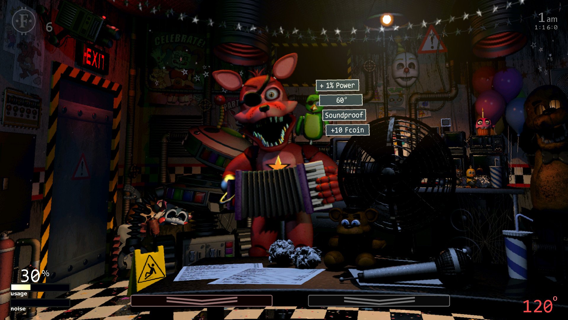 �ռ�����ҹUltimate Custom Night��Ѱ��ͼ0