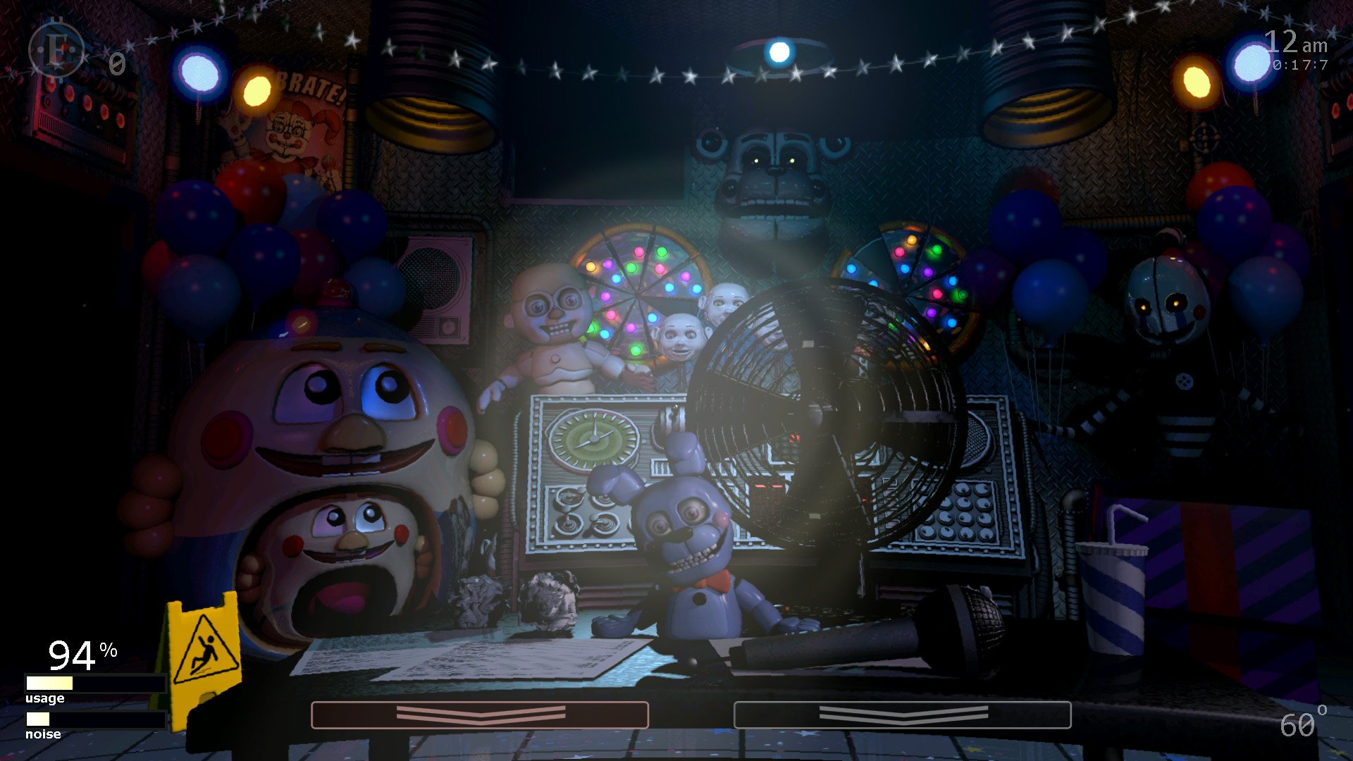 �ռ�����ҹUltimate Custom Night��Ѱ��ͼ1