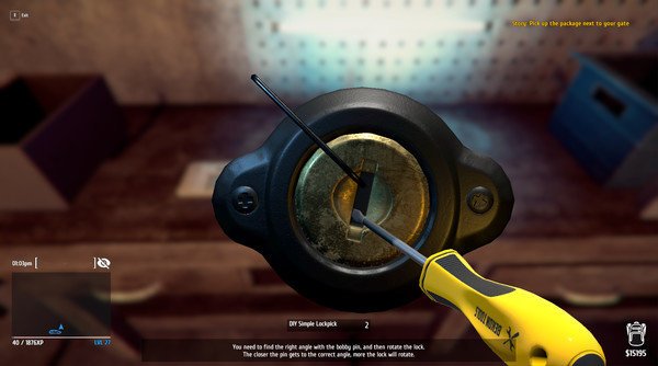 С͵ģ����Thief Simulator���԰���Ϸ���ؽ�ͼ3