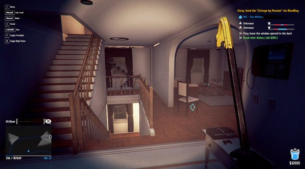 С͵ģ����Thief Simulator���԰���Ϸ���ؽ�ͼ2